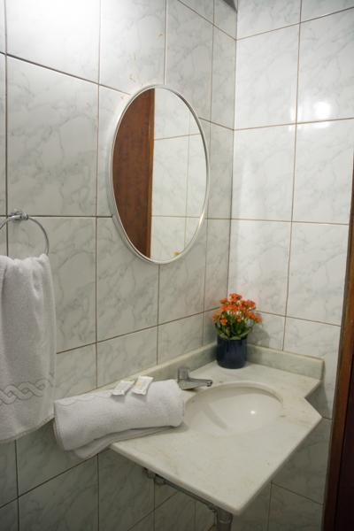 Coesa Hoteis Casa Branca  Buitenkant foto