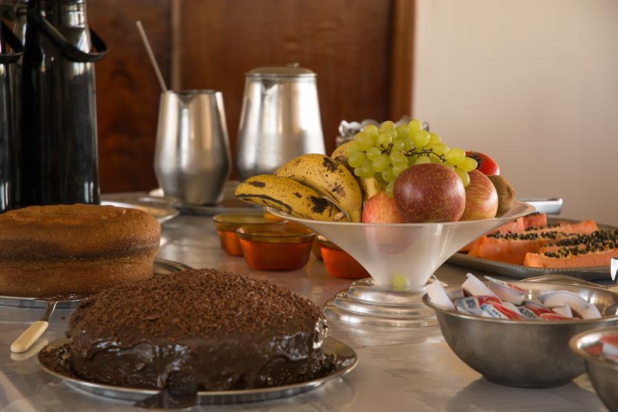 Coesa Hoteis Casa Branca  Buitenkant foto